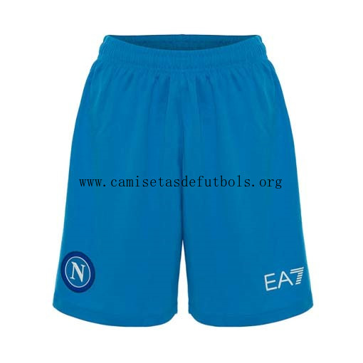 Pantalones Napoli Replica Primera Ropa 2023/24 Adquiere de la temporada