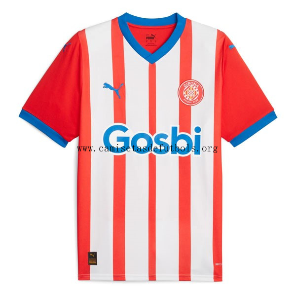 Camiseta Girona Replica Primera Ropa 2023/24 ¡¡Qué oferta, no lo dejes escapar!