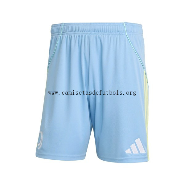 Pantalones Juventus Replica Segunda Ropa 2025/26 ¿¡Vaya chollazo?