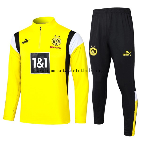 Sudadera De Training Borussia Dortmund 2024 Amarillo 3 Saldo genial