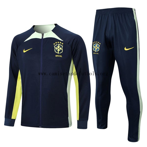 Chandal Brasil 2022/23 Azul Amarillo ¡¡Vaya regalado preciaco de campeonato!