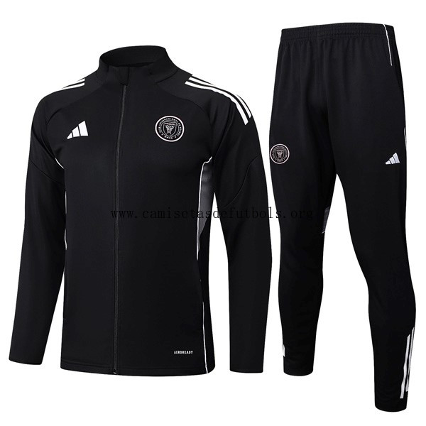 Chandal Inter Miami 2025/26 Negro 5 No lo pienses este gangaza asequible