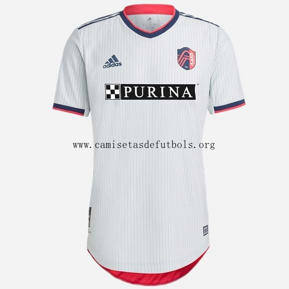 Camiseta St. Louis City Replica Segunda Ropa 2023/24 ¡¡Menudo/a insuperable rebajón calidad asegurada!