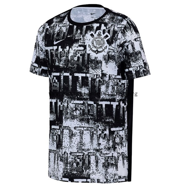 Camiseta Corinthians Pre-Match 2026-27 Rebaja bestia sin competencia