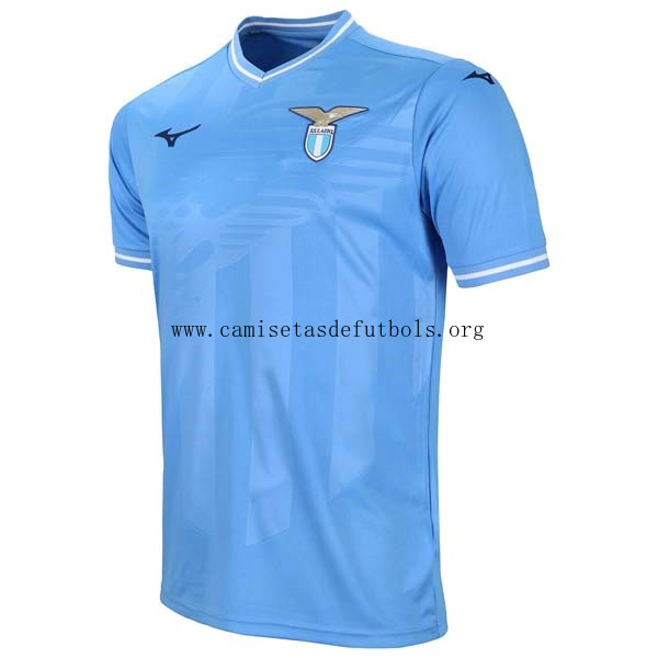 Camiseta Lazio Replica Primera Ropa 2023/24 ¡¡Menudo/a saldazo, paga menos!