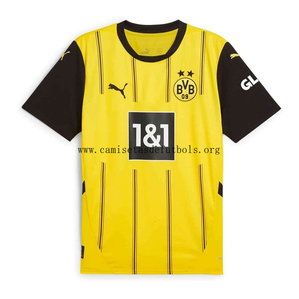 Camiseta Borussia Dortmund Replica Primera Ropa 2024/25 Oferta irrisorio en toda la red