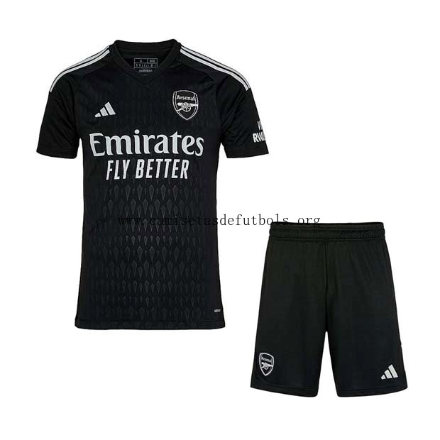 Camiseta Arsenal Replica Primera Ropa Portero Niños 2023/24 Rebajón, benefíciate Camiseta Arsenal Replica Primera Ropa Portero Niños 2023/24 Rebajón, benefíciate