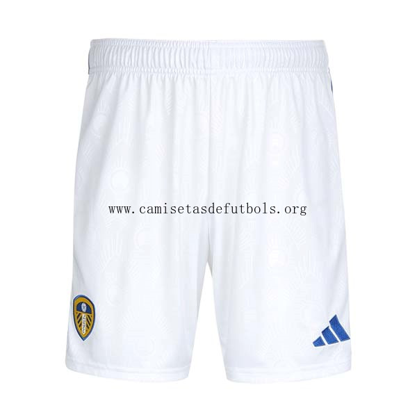 Pantalones Leeds United Replica Primera Ropa 2023/24 ¡¡Qué rebajón, reserva!