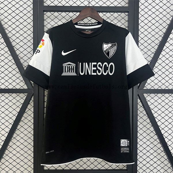 Camiseta Malaga Replica Segunda Ropa Retro 2013 ¡¡Cómo rebajón, aprovéchalo!