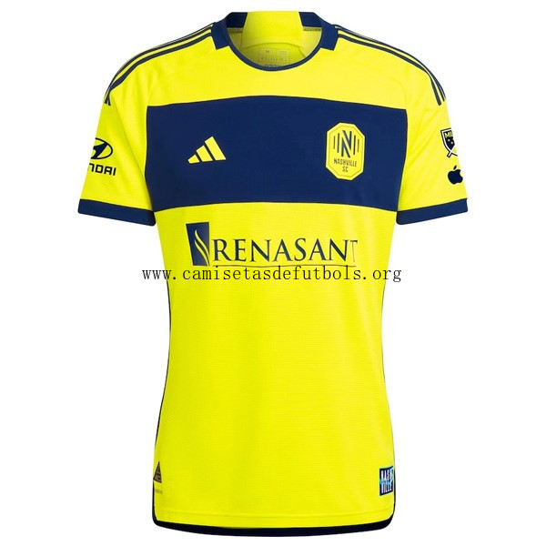 Camiseta Nashville Replica Primera Ropa 2024/25 Preciaco magnífico de campeonato