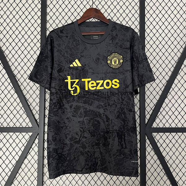 Camiseta Manchester United Entrenamiento 2024/25 Precio económico