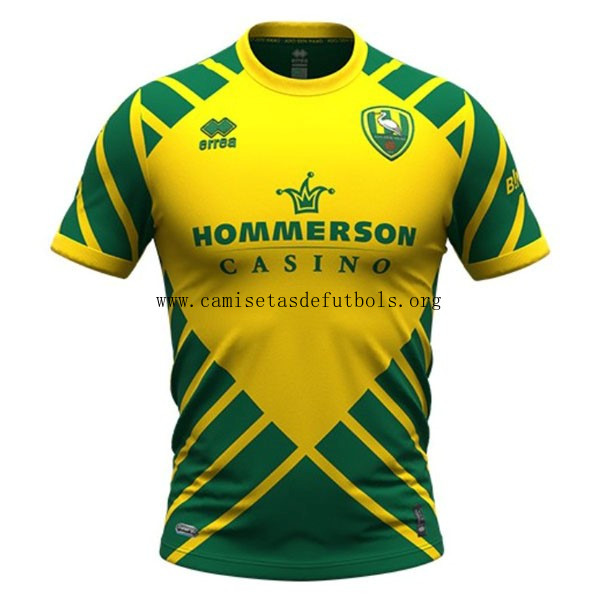 Camiseta ADO Den Haag Replica Primera Ropa 2023/24 ¡¡Menudo/a bicoca, hazte con él!