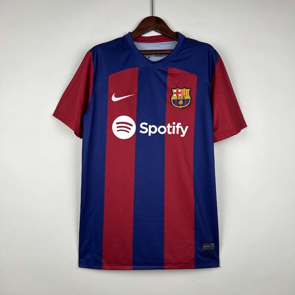 Camiseta Barcelona Replica Primera Ropa 2023/24 ¡¡Vaya preciaco, cógelo!