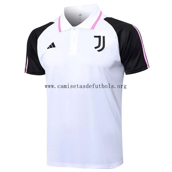 Polo Juventus 2023/24 Blanco ¿¡Qué saldazo?