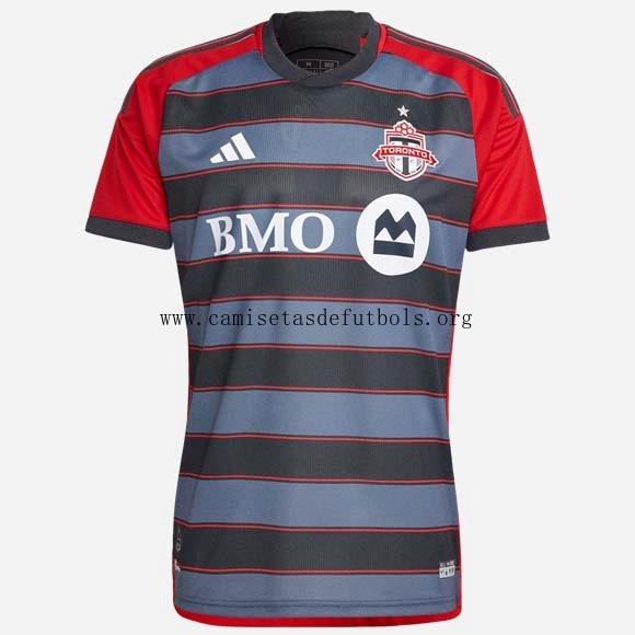 Camiseta Toronto FC Replica Primera Ropa 2023/24 Celestial ahorro, paga menos de outlet