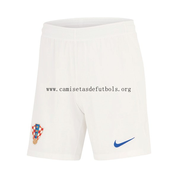 Pantalones Croacia Replica Primera Ropa 2024 Date prisa en todo el mercado