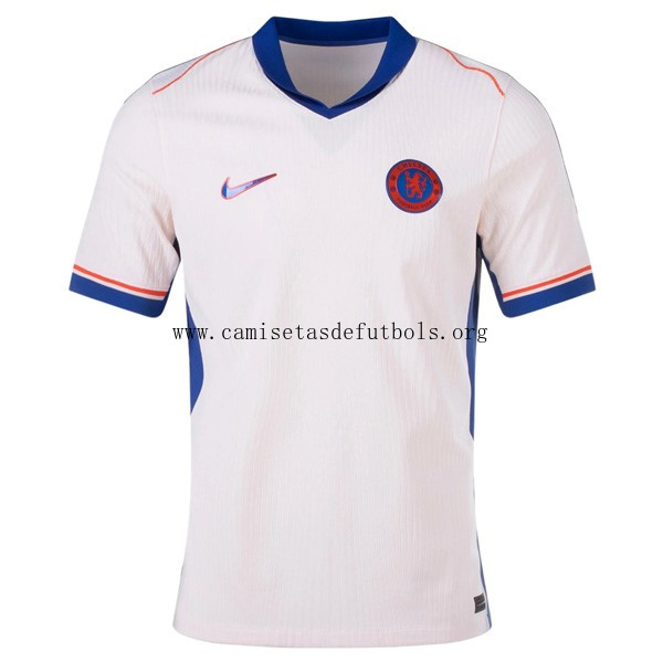 Camiseta Chelsea Replica Segunda Ropa 2024/25 Justo ofertón, reserva sin intermediarios