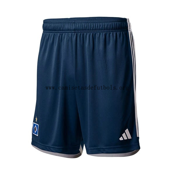 Pantalones Hamburgo S.V Replica Segunda Ropa 2023/24 ¡¡Menudo/a chollazo, atrapa!