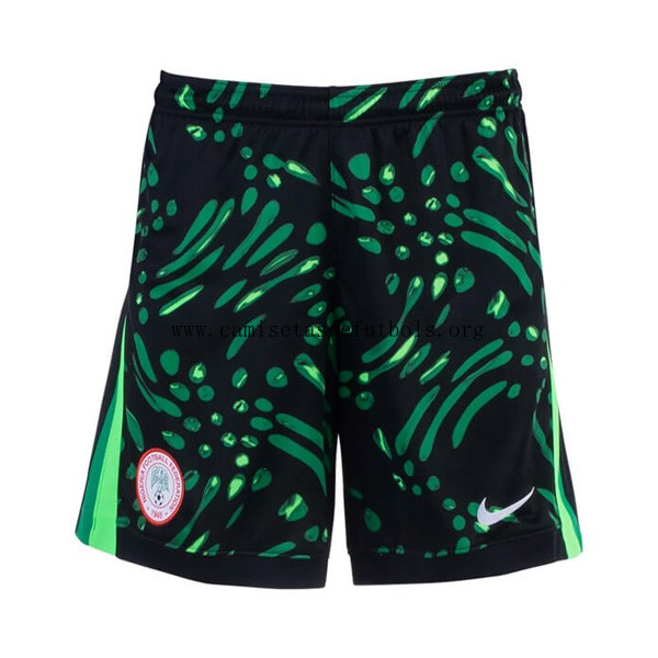 Pantalones Nigeria Replica Primera Ropa 2024 Ofertón insuperable