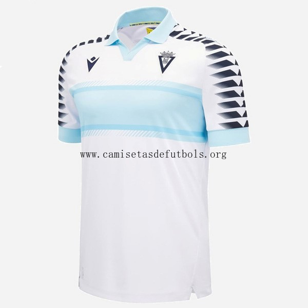 Camiseta Cádiz Replica Segunda Ropa 2024/25 Ganga justo de infarto