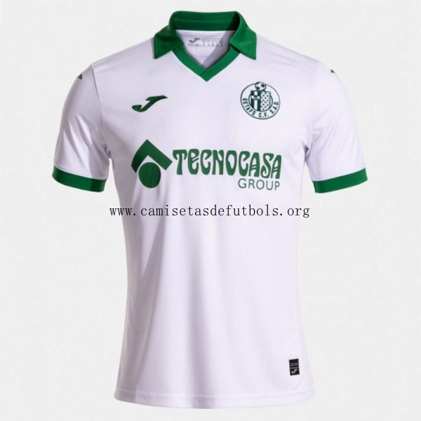 Camiseta Getafe Replica Tercera Ropa 2024/25 ¡¡Cómo chollazo, no lo dejes escapar!