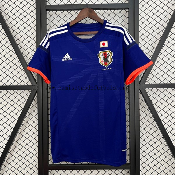 Camiseta Japón Replica Primera Ropa Retro 2014 Gangaza razonable de la temporada