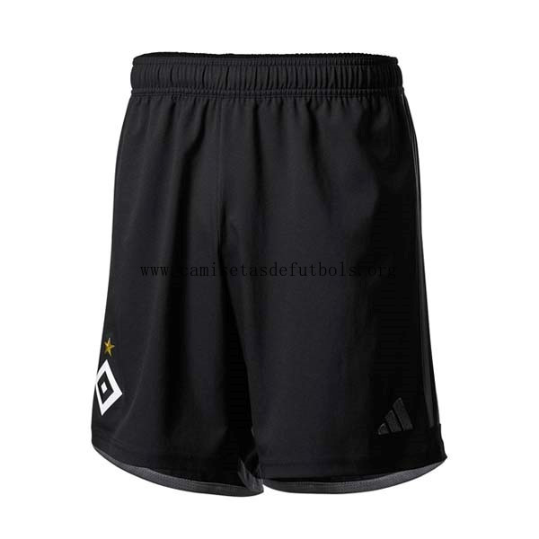 Pantalones Hamburgo S.V Replica Tercera Ropa 2023/24 Bestia preciaso, agarra sin competencia