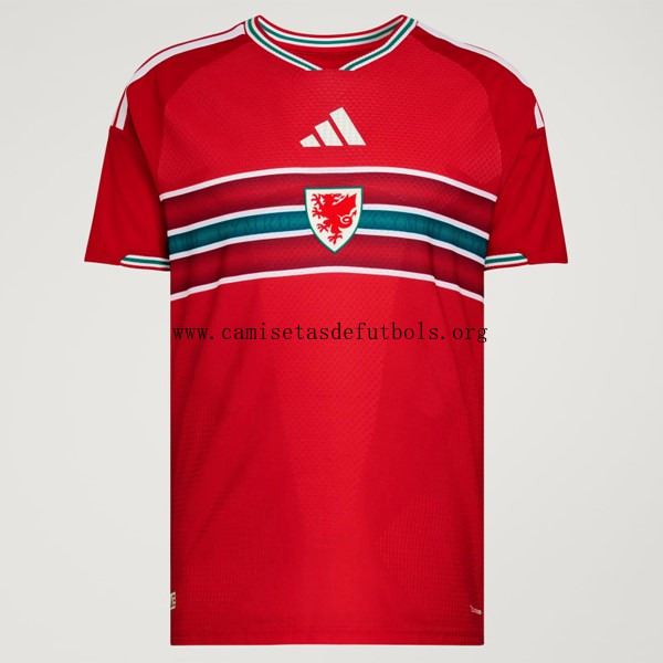 Camiseta Gales Primera 2026 ¿¡Cómo oportunidad?