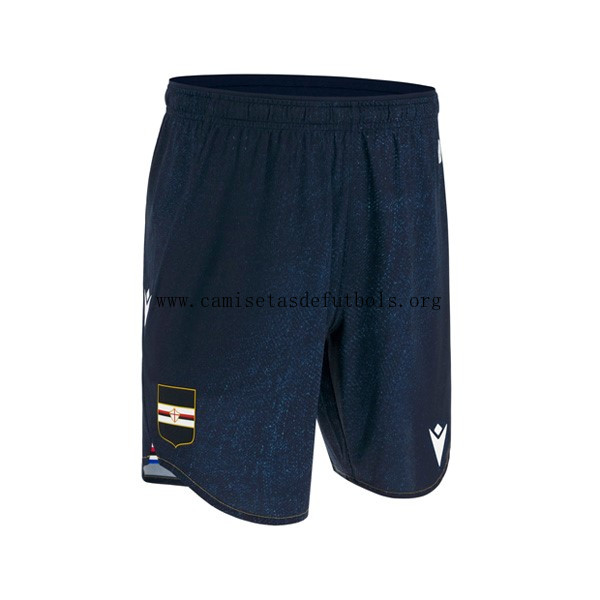 Pantalones Sampdoria Replica Tercera Ropa 2025/26 Ganga irrisorio calidad asegurada