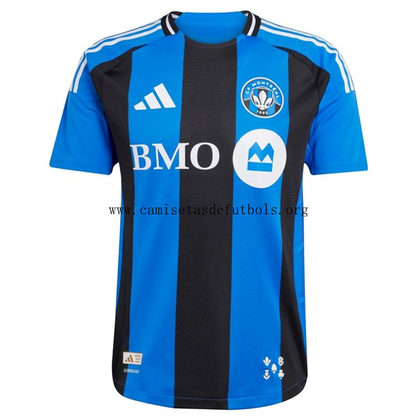 Camiseta Montreal Impact Replica Primera Ropa 2025-26 Chollazo irrisorio