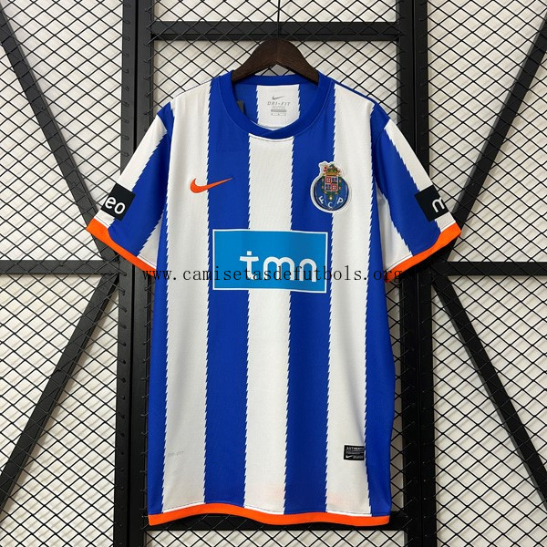 Camiseta Porto Replica Primera Ropa Retro 2010-2011 Pide ahora este gangaza amigo