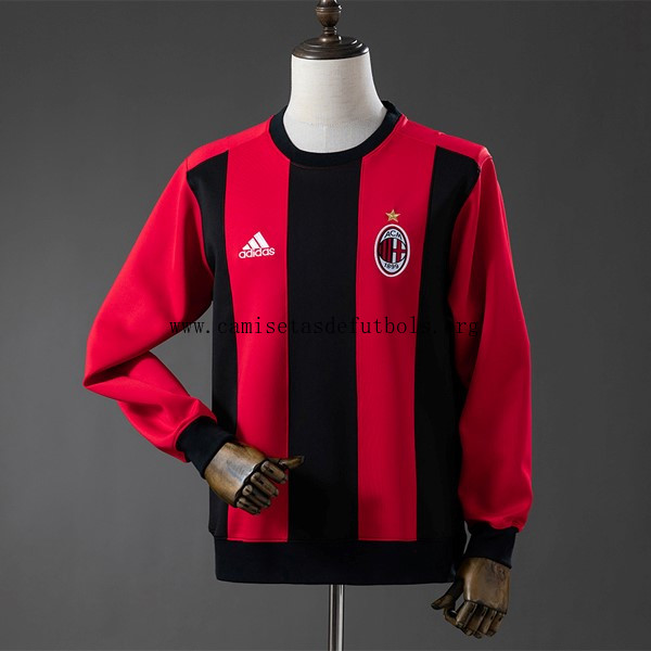 Sweatshirt AC Milan 2026 Rojo Hazte con él este bicoca fantástico