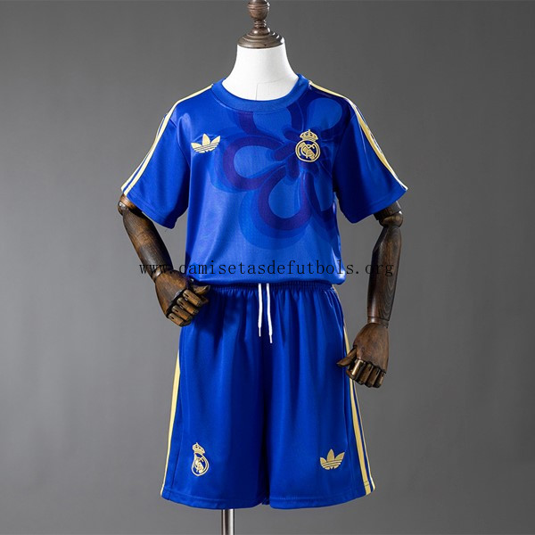 Camiseta Real Madrid Cultural Story Niño 2026 ¡¡Qué chollazo, hazte con él!