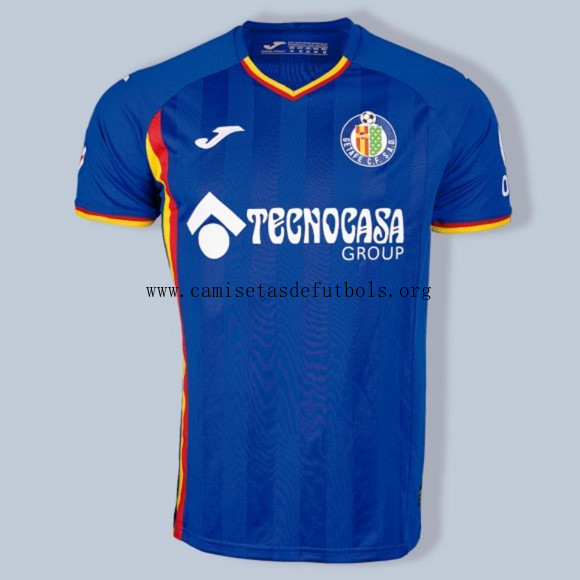 Camiseta Getafe Replica Primera Ropa 2025/26 Pide ahora este rebaja humilde