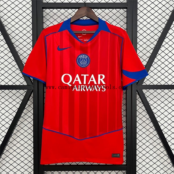 Camiseta PSG Fourth 2025/26 ¡¡Ni te imaginas ahorro, hazte con él!