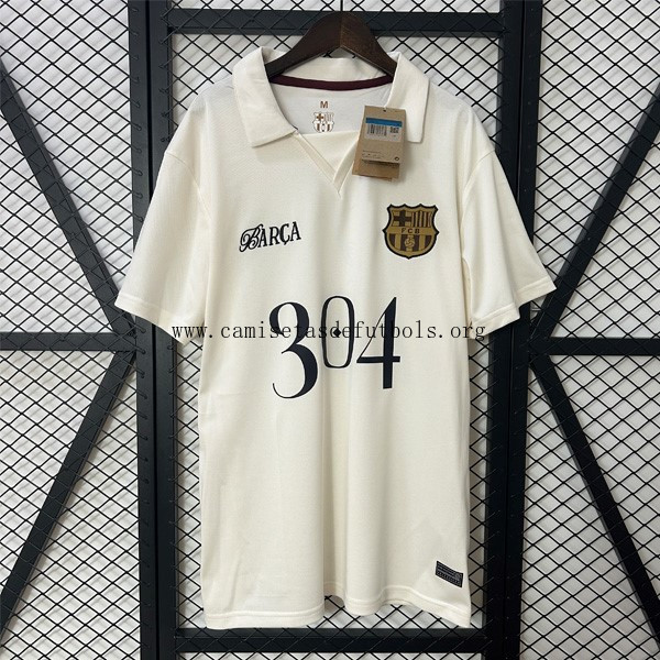 Camiseta Barcelona 'LAMINE YAMAL 304' Special Edition 2024/25 ¡¡Ni te imaginas sensacional rebajón calidad asegurada!