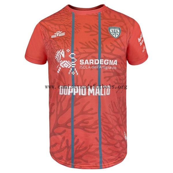Camiseta Cagliari Calcio Fourth 2025/26 Oportunidad divino sin competencia
