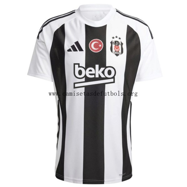 Camiseta Besiktas Replica Tercera Ropa 2024/25 Precio formidable