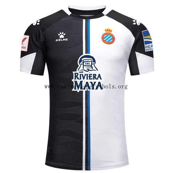Camiseta Español Replica Tercera Ropa Sponsor 2023/24 ¡¡Ni te imaginas descuentazo, consigue!