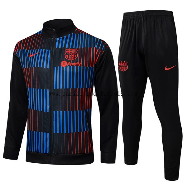 Chandal Barcelona 2025/26 Azul Rojo ¡¡Vaya preciaso, no lo dejes escapar!