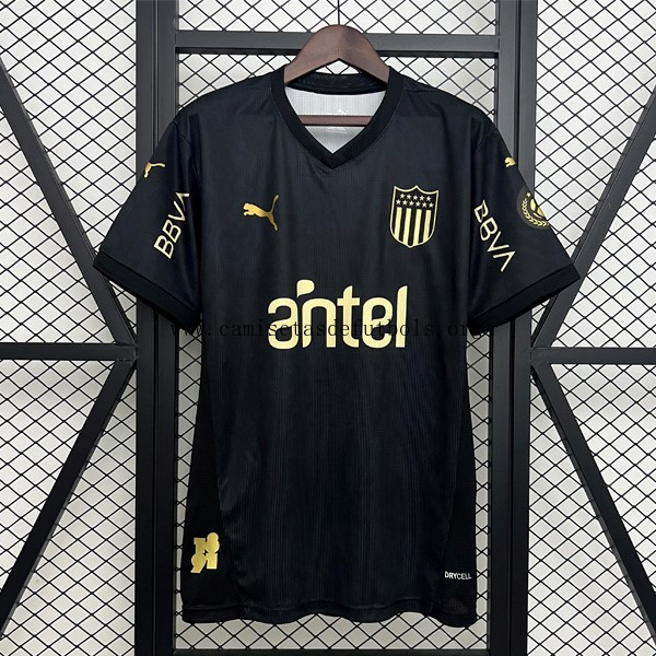 Camiseta Peñarol 2025/26 Negro Aprovéchalo este oportunidad insuperable