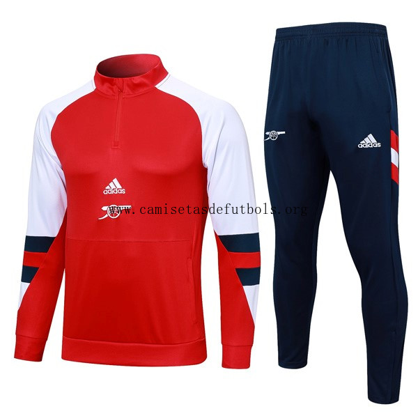 Sudadera De Training Arsenal 2024 Rojo Irrisorio preciaco, no lo dejes escapar de fábrica