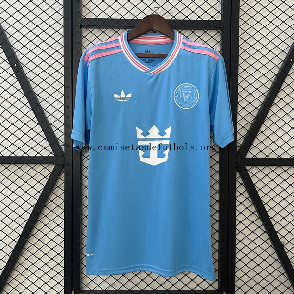 Camiseta Miami Replica Tercera Ropa 2025/26 Hazte con él este preciaso brutal
