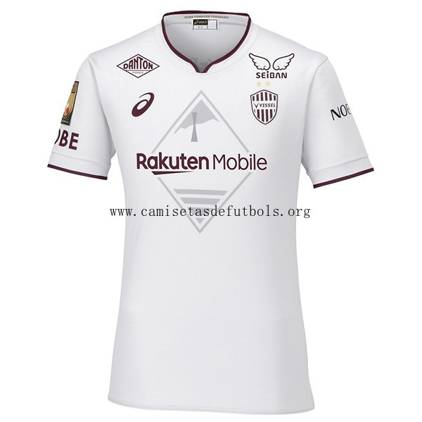 Camiseta Vissel Kobe Replica Segunda Ropa 2024/25 Date prisa este rebaja milagroso