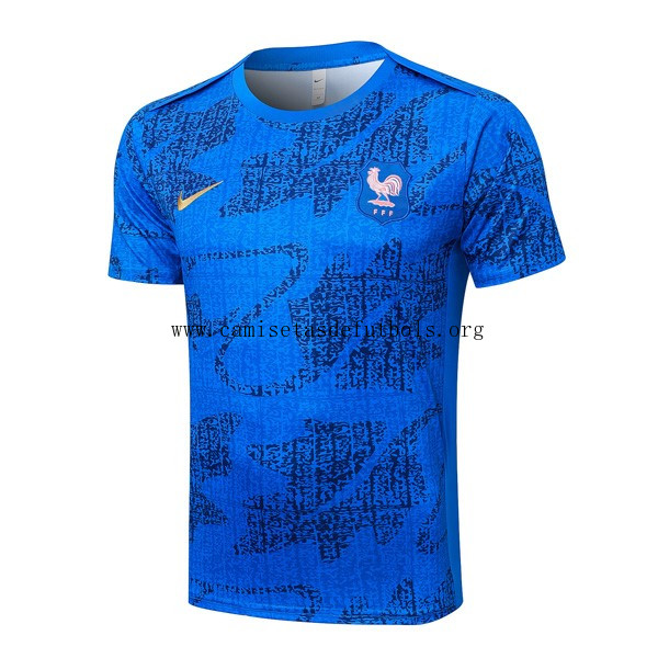 Camiseta Entrenamiento Francia 2025/26 Azul 3 Regalado chollo, agarra sin intermediarios
