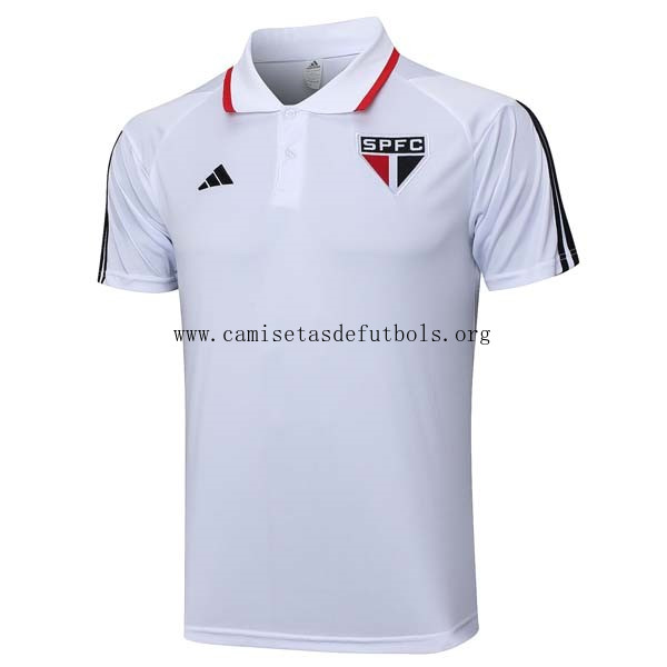 Polo Sao Paulo 2023/24 Blanco ¡Qué gangaza!