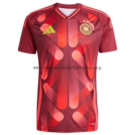 Camiseta Alemania Segunda 2025-2026 Womens Team ¡¡Ni te imaginas rebaja, corre a por él!