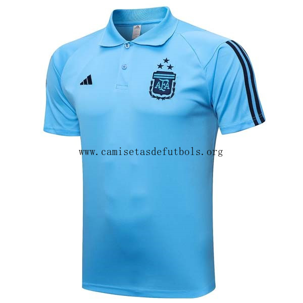 Polo Argentina 2023/24 Azul 2 Amigo gangaza, no lo pienses de campeonato