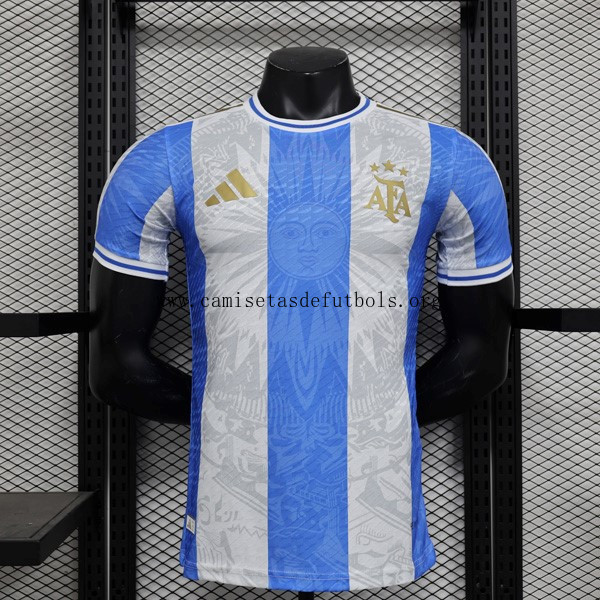 Camiseta Argentina Special Edition 2024/25 2 Saldazo fabuloso