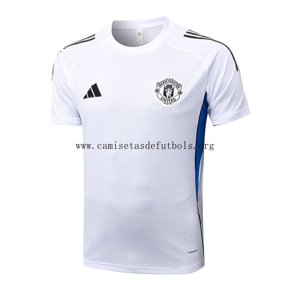 Camiseta Entrenamiento Manchester United 2025/26 Blanco 3 Llévatelo calidad asegurada Camiseta Entrenamiento Manchester United 2025/26 Blanco 3 Llévatelo calidad asegurada